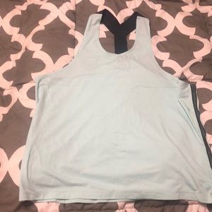Champion work out top
